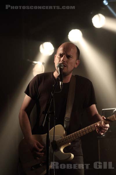 SHAKE SHAKE BOLINO - 2016-01-28 - PARIS - Point Ephemere - 